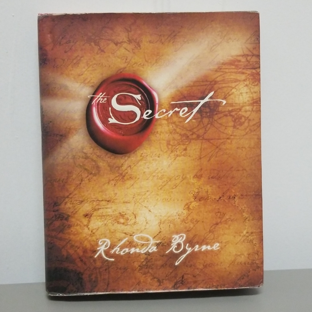 The Secret by Rhonda Byrne